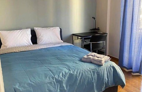Exarhia Resort | 75 m² Private room ∙ 1 bedroom ∙ 1 guest