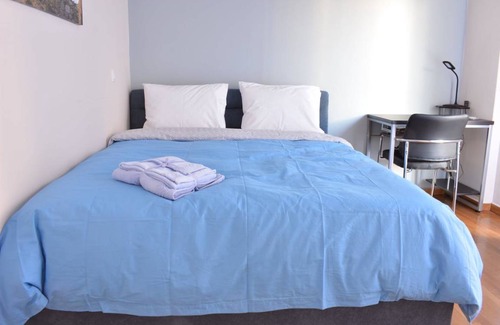 Exarhia Resort | 75 m² Private room ∙ 1 bedroom ∙ 1 guest
