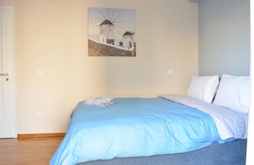 Exarhia Resort | 75 m² Private room ∙ 1 bedroom ∙ 1 guest