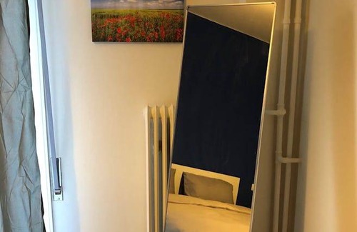 Exarhia Resort | 75 m² Private room ∙ 1 bedroom ∙ 1 guest