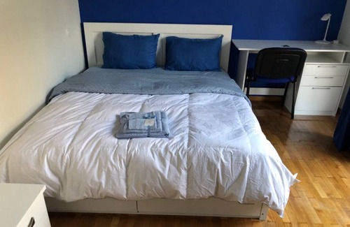 Exarhia Resort | 75 m² Private room ∙ 1 bedroom ∙ 1 guest