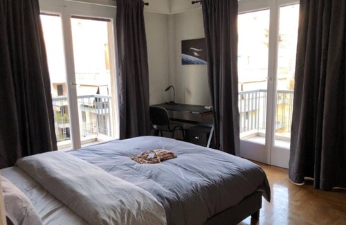 Exarhia Resort | 75 m² Private room ∙ 1 bedroom ∙ 1 guest
