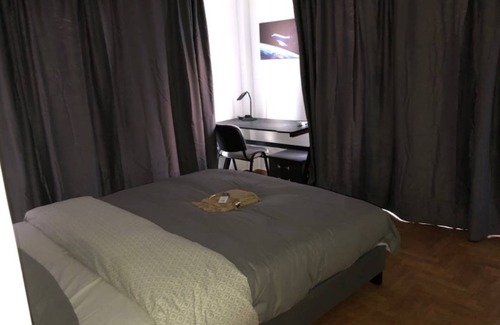 Exarhia Resort | 75 m² Private room ∙ 1 bedroom ∙ 1 guest