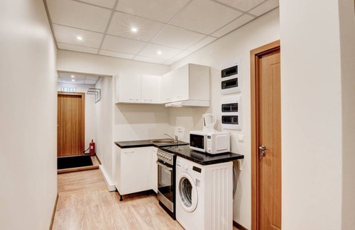 Vilnius city municipality Resort | 75 m² Private room ∙ 1 bedroom ∙ 1 guest