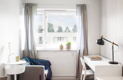 Lantinen District Resort | 75 m² Private room ∙ 1 bedroom ∙ 1 guest