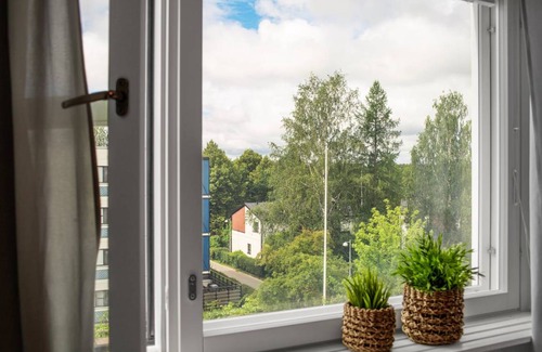 Lantinen District Resort | 75 m² Private room ∙ 1 bedroom ∙ 1 guest