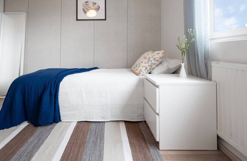 Lantinen District Resort | 75 m² Private room ∙ 1 bedroom ∙ 1 guest
