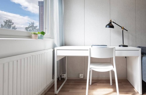 Lantinen District Resort | 75 m² Private room ∙ 1 bedroom ∙ 1 guest