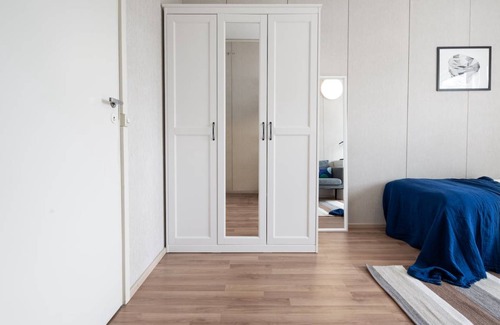 Lantinen District Resort | 75 m² Private room ∙ 1 bedroom ∙ 1 guest