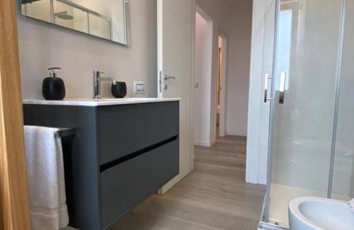 Isola delle Femmine Apartment | 75 m² Serviced apartment ∙ 2 bedrooms ∙ 4 guests