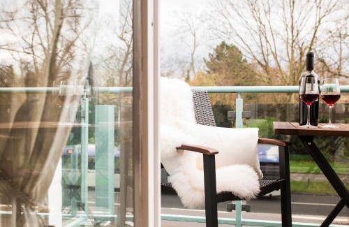 Stockum Apartment | 75 m² Serviced apartment ∙ 2 bedrooms ∙ 5 guests