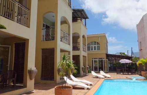 Grand-Baie Apartment | 75 m² Serviced apartment ∙ 6 guests