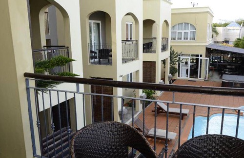 Grand-Baie Apartment | 75 m² Serviced apartment ∙ 6 guests