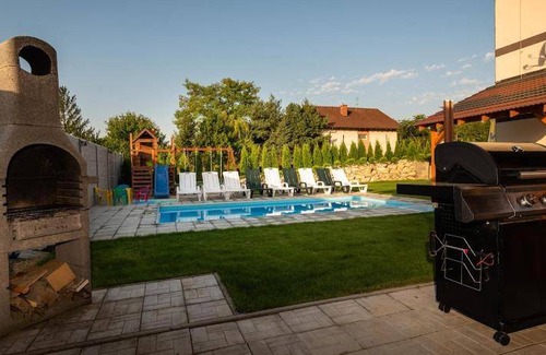 Podhajska Apartment | 75 m² Serviced apartment ∙ 2 bedrooms ∙ 7 guests