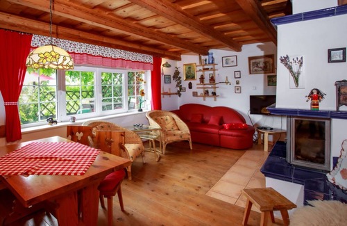 Holubovska Basta Villa | 75 m² Villa ∙ 1 bedroom ∙ 4 guests