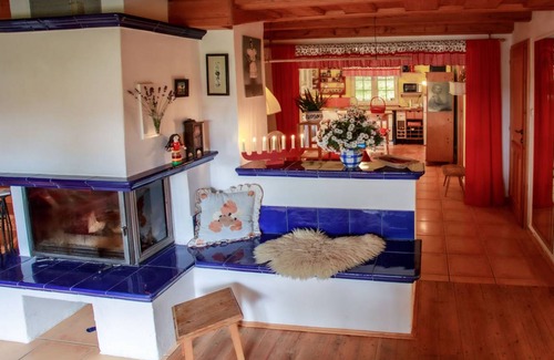 Holubovska Basta Villa | 75 m² Villa ∙ 1 bedroom ∙ 4 guests
