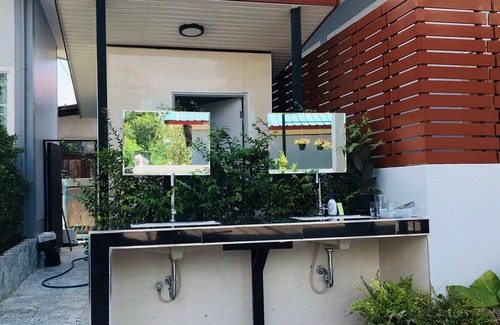 Chaiyaphum Villa | 75 m² Villa ∙ 1 bedroom ∙ 3 guests