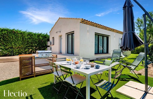 Lourmarin Villa | 75 m² Villa ∙ 2 bedrooms ∙ 6 guests
