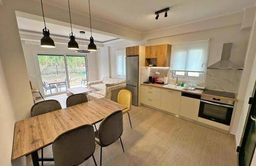 Kalligoni Villa | 75 m² Villa ∙ 2 bedrooms ∙ 6 guests