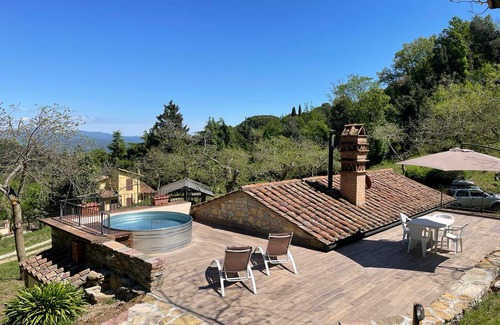 Sassetta Villa | 75 m² Villa ∙ 2 bedrooms ∙ 4 guests