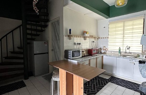 Taman Haji Zainal Apartment | 750 m² Apartment ∙ 1 bedroom ∙ 3 guests
