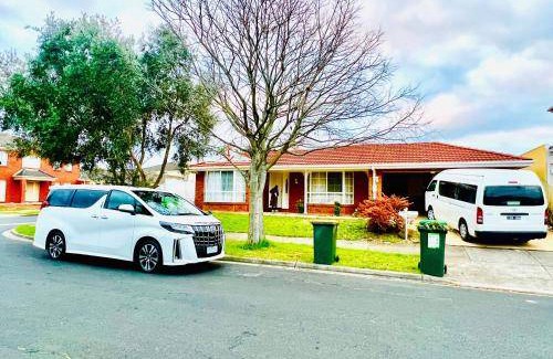 Sydenham House | 750 m² House ∙ 5 bedrooms ∙ 12 guests