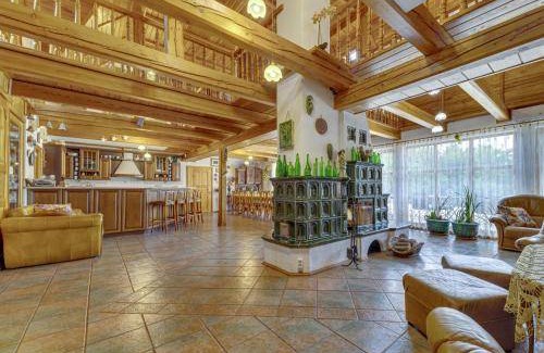 Borowna House | 750 m² House ∙ 7 bedrooms ∙ 12 guests