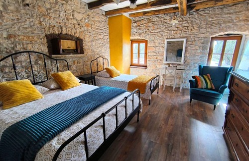Divsici House | 750 m² House ∙ 9 bedrooms ∙ 22 guests
