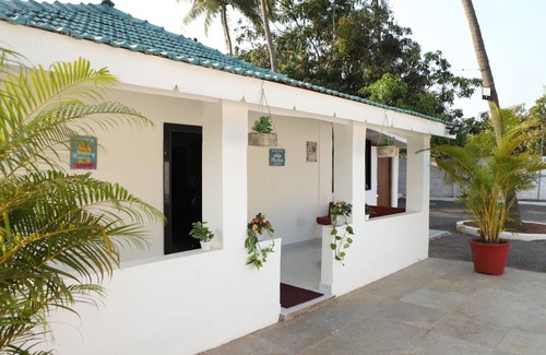 Anjuna Villa | 750 m² Villa ∙ 2 bedrooms ∙ 8 guests