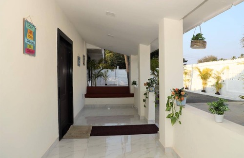 Anjuna Villa | 750 m² Villa ∙ 2 bedrooms ∙ 8 guests