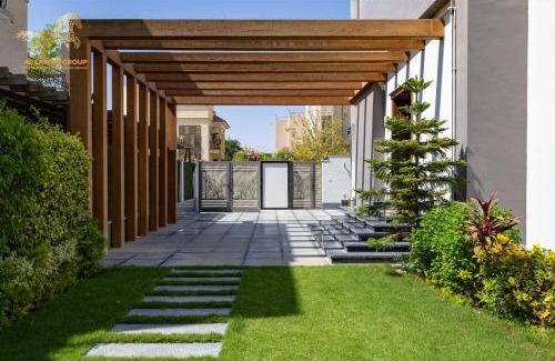 Sheikh Zayed City Villa | 750 m² Villa ∙ 4 bedrooms ∙ 6 guests