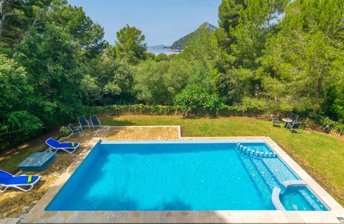 Playa de Formentor Villa | 750 m² Villa ∙ 5 bedrooms ∙ 10 guests