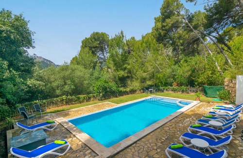 Playa de Formentor Villa | 750 m² Villa ∙ 5 bedrooms ∙ 10 guests