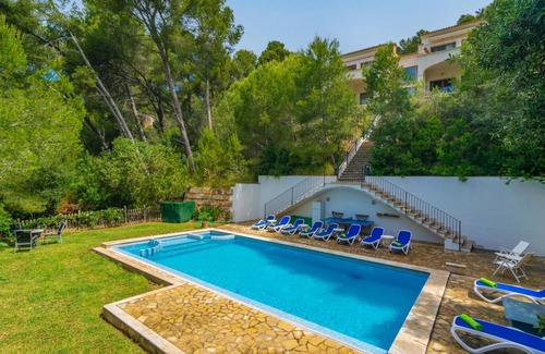 Playa de Formentor Villa | 750 m² Villa ∙ 5 bedrooms ∙ 10 guests