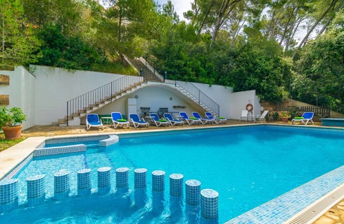 Playa de Formentor Villa | 750 m² Villa ∙ 5 bedrooms ∙ 10 guests