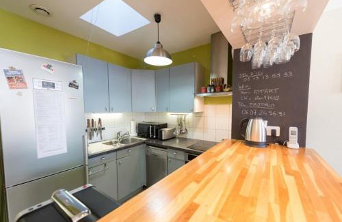 Saint-Martin-de-Re Apartment | 75m2 flat on the harbour car park included
