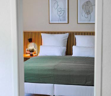Griesenbruch Apartment | 75qm Luxusapartment in perfekter Lage