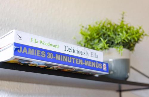 Griesenbruch Apartment | 75qm Luxusapartment in perfekter Lage