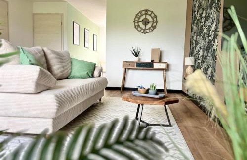 Petershagen Apartment | *75qm* Stilvolle Wohnung + Wärmekabine+Netflix