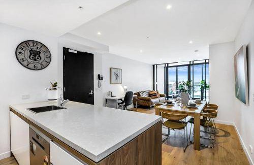 Fortitude Valley Apartment | 76 m² Apartment ∙ 2 bedrooms ∙ 4 guests