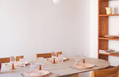 Dambach-la-Ville Apartment | 76 m² Apartment ∙ 2 bedrooms ∙ 4 guests