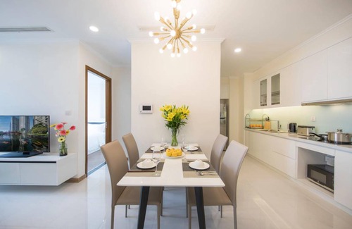 District 3 Apartment | 76 m² Apartment ∙ 1 bedroom ∙ 6 guests