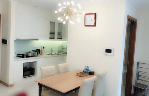 District 3 Apartment | 76 m² Apartment ∙ 1 bedroom ∙ 6 guests