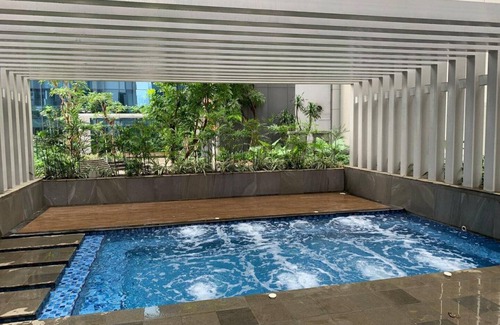 Jakarta Apartment | 76 m² Apartment ∙ 2 bedrooms ∙ 3 guests