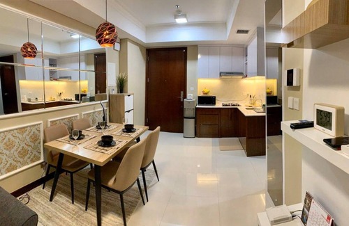 Jakarta Apartment | 76 m² Apartment ∙ 2 bedrooms ∙ 3 guests