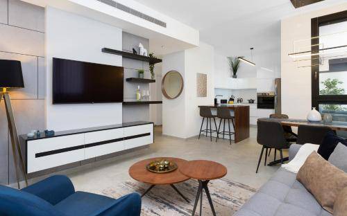 Kerem HaTeimanim Apartment | 76 m² Apartment ∙ 2 bedrooms ∙ 6 guests