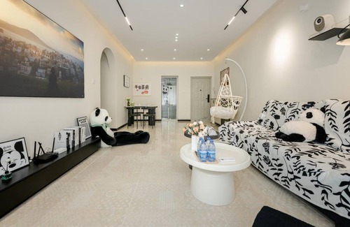 Chenghua Apartment | 76 m² Apartment ∙ 1 bedroom ∙ 4 guests