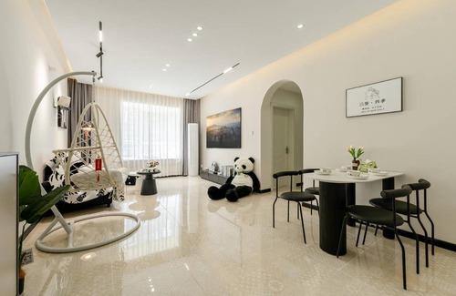 Chenghua Apartment | 76 m² Apartment ∙ 1 bedroom ∙ 4 guests