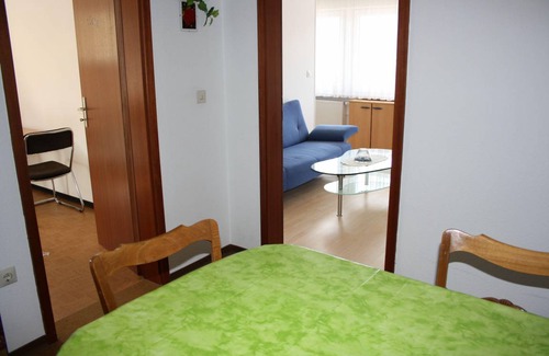 Gemarkung Horschwag Apartment | 76 m² Apartment ∙ 1 bedroom ∙ 5 guests