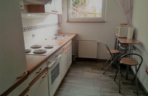 Gemarkung Horschwag Apartment | 76 m² Apartment ∙ 1 bedroom ∙ 5 guests